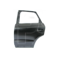 Двері задні ліві Audi Q3 2011-2018 Китай