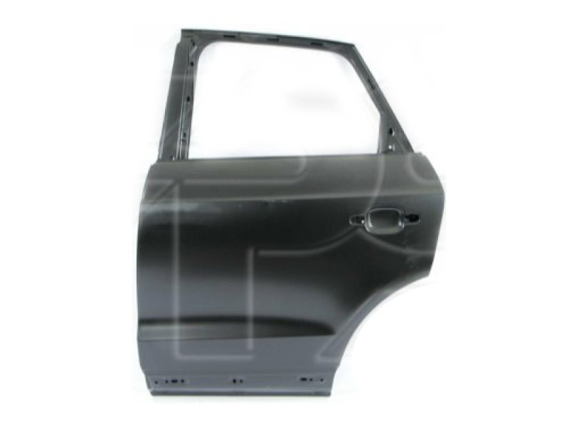Двері задні ліві Audi Q3 2011-2018 Китай