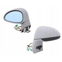 Дзеркало ліве Citroen С4 05-09 (Тайвань)