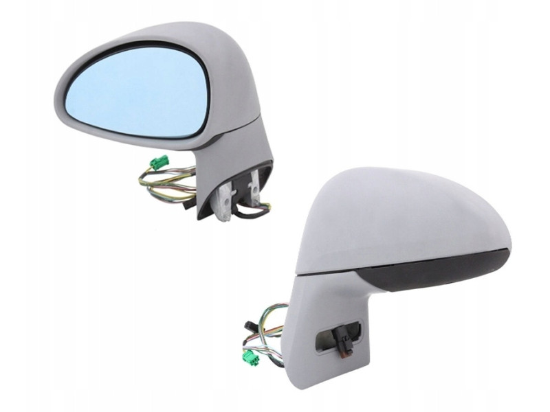 Дзеркало ліве Citroen С4 05-09 (Тайвань)