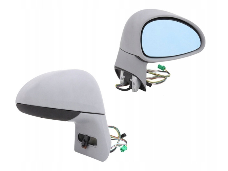 Дзеркало праве Citroen С4 05-09 (Тайвань) 8149YP