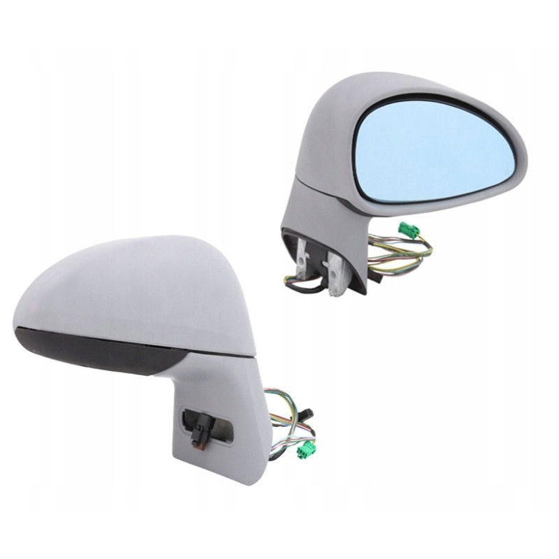 Дзеркало праве Citroen С4 05-09 (Тайвань) 8149YP