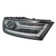 Фара передня ліва Audi Q7 2015-2020 TYC 4M0941043C