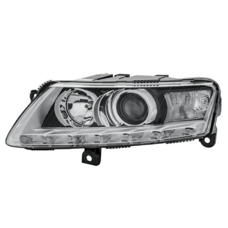 Фара передня ліва Audi A6 C6 08-11 (Китай) ксенон D3S/H7/LED 