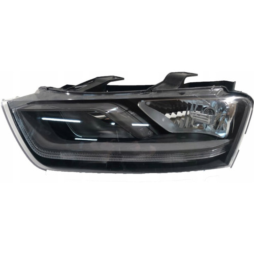 Фара передня ліва Audi Q3 2011-2015 DEPO H7/H7, з кор. 8U0941003M