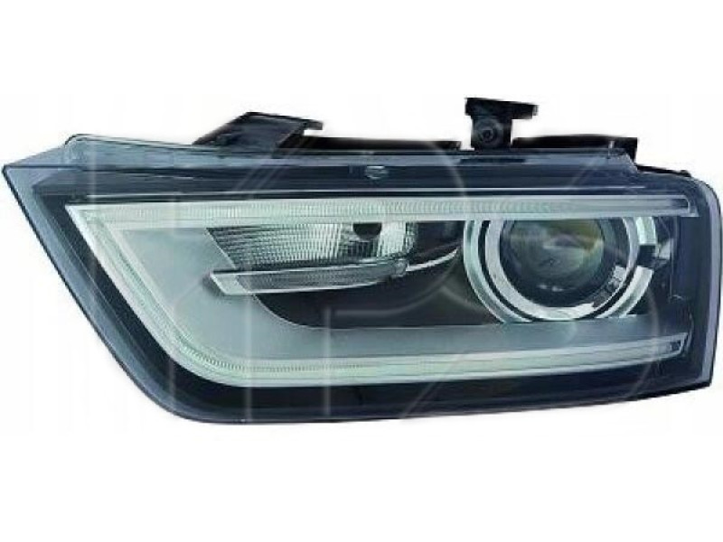 Фара передня ліва Audi Q3 11-15 (Depo) LED, ксенон