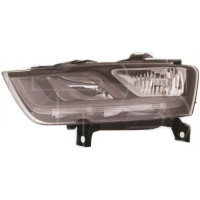Фара передня ліва Audi Q3 15-18 (Depo) галоген
