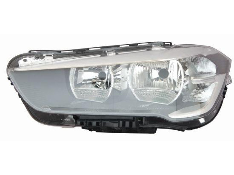 Фара передня ліва BMW X1 F48 15-20 (Depo) галоген 63117346533