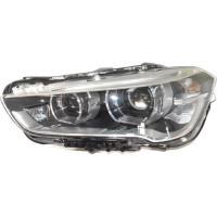 Фара передня ліва BMW X1 F48 15-20 (TYC) LED, ел .рег. 63117428735