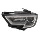 Фара передня ліва (D5S/H8/LED) Audi A3 8V 2017-2020 DEPO 8V0941043E