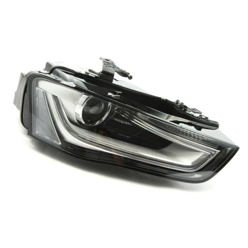Фара передня права Audi A4 B8 12-16 (Depo) ел. рег., ксенон, LED 8K0941044C