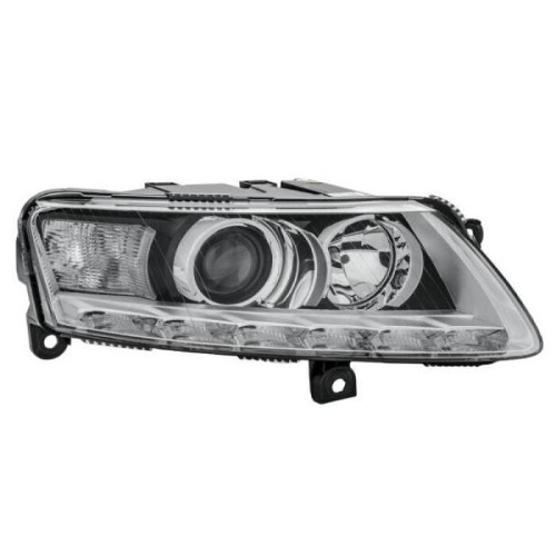 Фара передня права Audi A6 C6 2008-2011 (Китай) ксенон D3S/H7/LED 