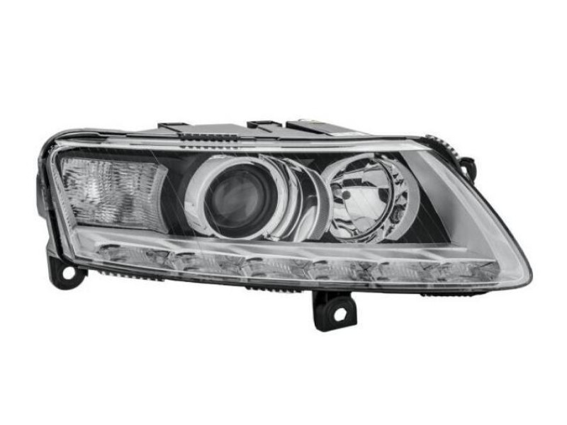 Фара передня права Audi A6 C6 08-11 (Китай) ксенон D3S/H7/LED 