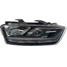 Фара передня права Audi Q3 11-15 (DEPO) H7/H7, з кор. 8U0941004M