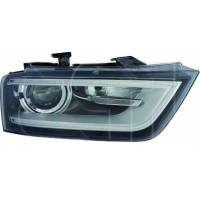 Фара передня права Audi Q3 11-15 (Depo) LED, ксенон