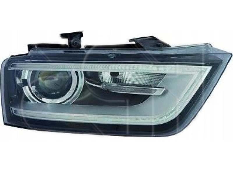 Фара передня права Audi Q3 11-15 (Depo) LED, ксенон