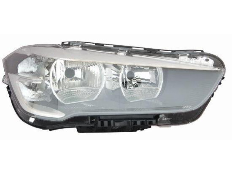 Фара передня права BMW X1 F48 15-20 (Depo) галоген 63117346534