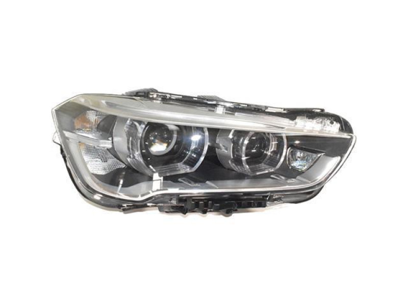 Фара передня права BMW X1 F48 15-20 (TYC) LED, ел .рег. 63117428736