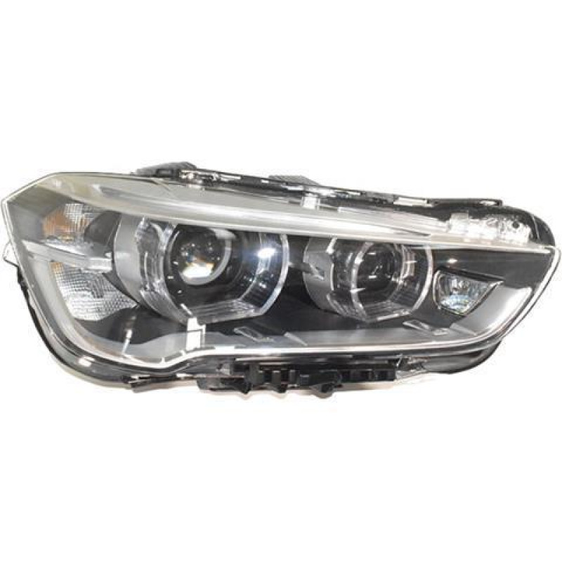 Фара передня права BMW X1 F48 15-20 (TYC) LED, ел .рег. 63117428736
