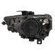 Фара передня права (D5S/H8/LED) Audi A3 8V 2017-2020 DEPO 8V0941044E