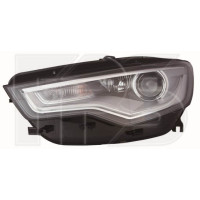 Фара передня права Audi A6 C7 11-14 (Китай) Ел. D3S/H7/PSY24W/LED