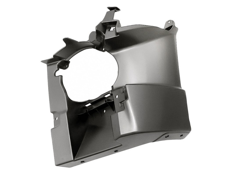 Кріплення протитуманної фари ліве BMW 3 F30 2016-2019 M-Sport FPS 51118062633