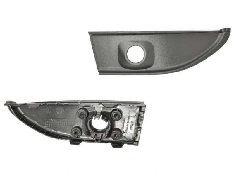 Кріплення ліве (в решітку переднього бампера) Audi Q7 S-Line 2015-2020 Тайвань 4M0807951B