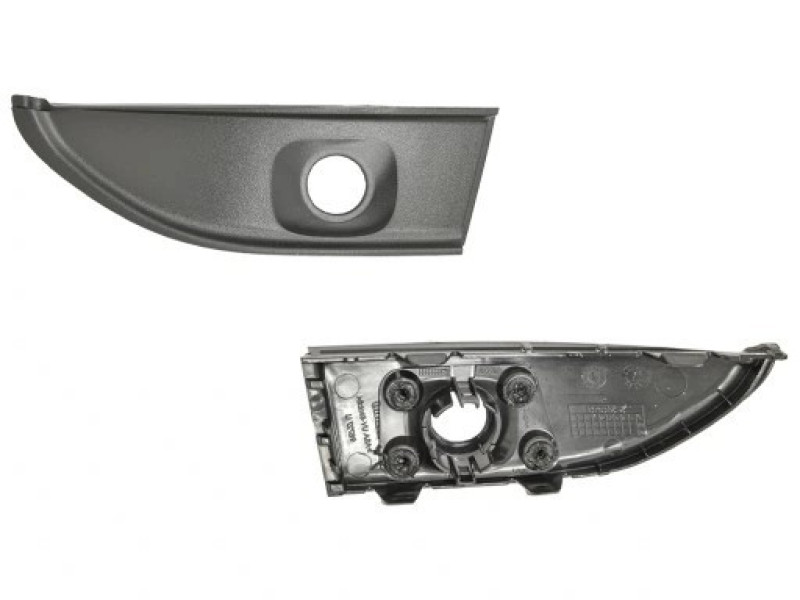 Кріплення праве (паркотронік у решітку переднього бампера) Audi Q7 S-Line 2015-2020 Тайвань 4M0807952B