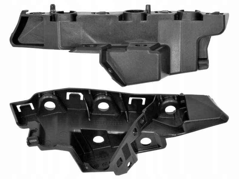 Кріплення переднього бампера праве Audi Q7 2015-2020 Тайвань 4M0807284A