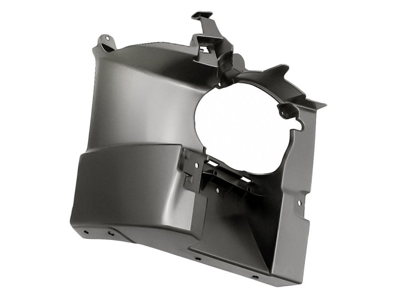 Кріплення протитуманної фари праве BMW 3 F30 2016-2019 M-Sport FPS 51118062634