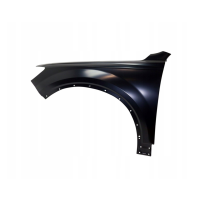 Крило переднє ліве Audi Q7 15- (Тайвань) сталь 4M0821105D