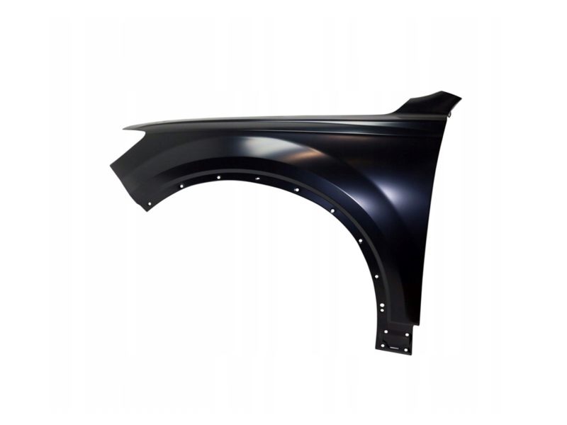 Крило переднє ліве Audi Q7 2015-2024 Китай, алюміній 4M0821105D