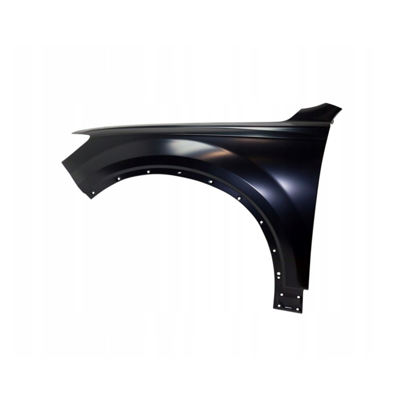 Крило переднє ліве Audi Q7 15- (Тайвань) сталь 4M0821105D