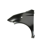 Крило переднє ліве Chevrolet Spark 2005-2009 FPS 96599353