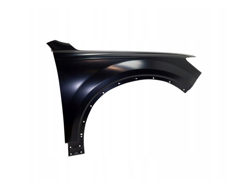 Крило переднє праве Audi Q7 2015-2024 (Тайвань) сталь 4M0821106D