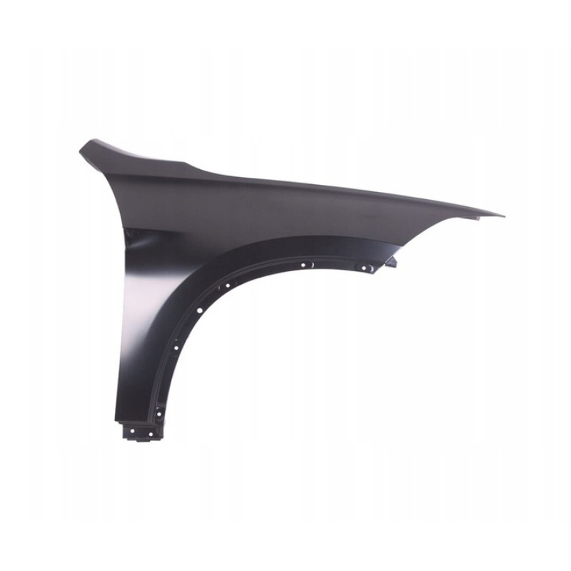 Крило переднє праве BMW X1 F48 15-20 (Тайвань) сталь 41007427300