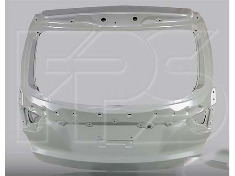 Кришка багажника Hyundai ix35 / Tucson 2010-2015 Китай