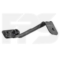 Кріплення бампера передньої шини праве Audi A4 B8 2008-2012 Тайвань