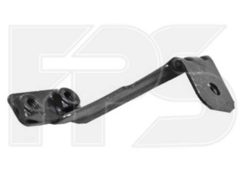 Кріплення бампера передньої шини праве Audi A4 B8 2008-2012 Тайвань