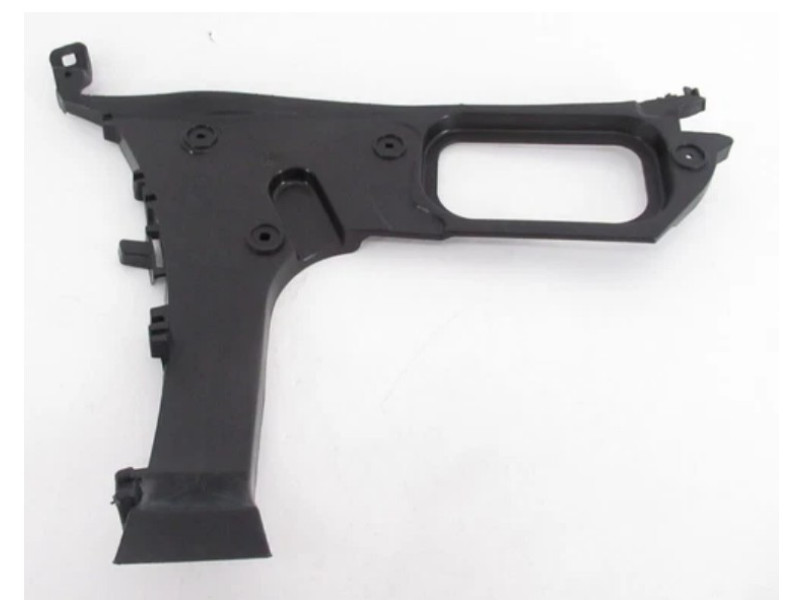 Кріплення заднього бампера ліве Audi Q7 2010-2015 FPS 4L0807453