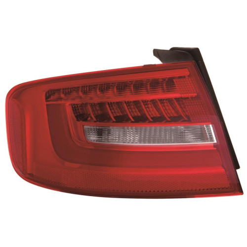Ліхтар задній лівий Audi A4 B8 2012-2016 SDN DEPO LED зовнішній 8K5945095AC