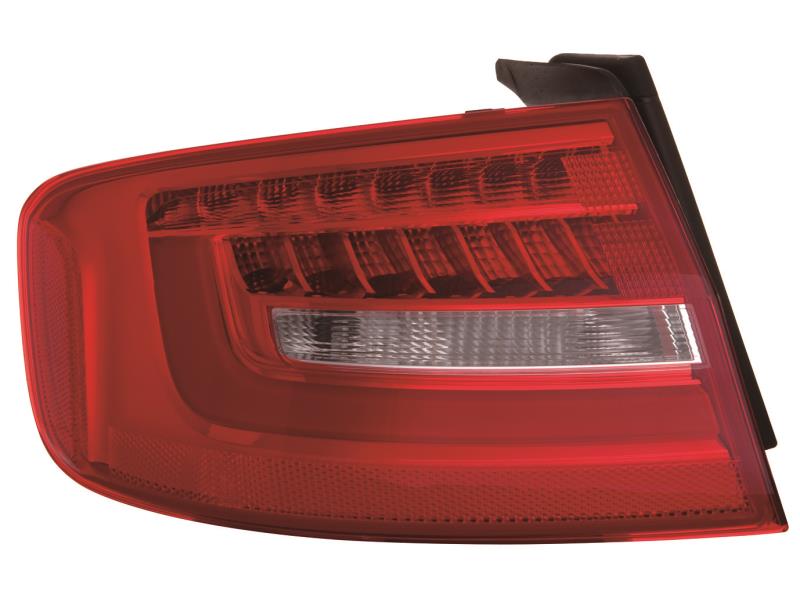 Ліхтар задній лівий Audi A4 B8 12-16 SDN (DP) LED зовнішній 8K5945095AC