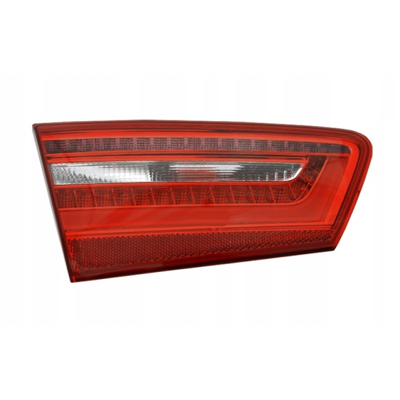 Ліхтар задній лівий внутрішній Audi A6 C7 11-14 седан (Depo) 4G5945093A