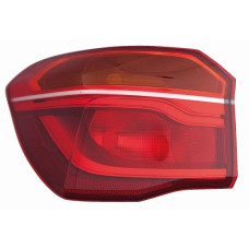 Ліхтар задній лівий зовнішній BMW X1 F48 2015-2022 (Depo) 63217350711, 63217488541