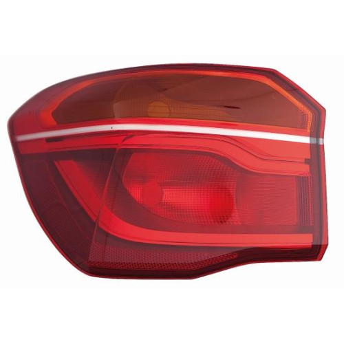 Ліхтар задній лівий зовнішній BMW X1 F48 2015-2022 DEPO 63217350711, 63217488541