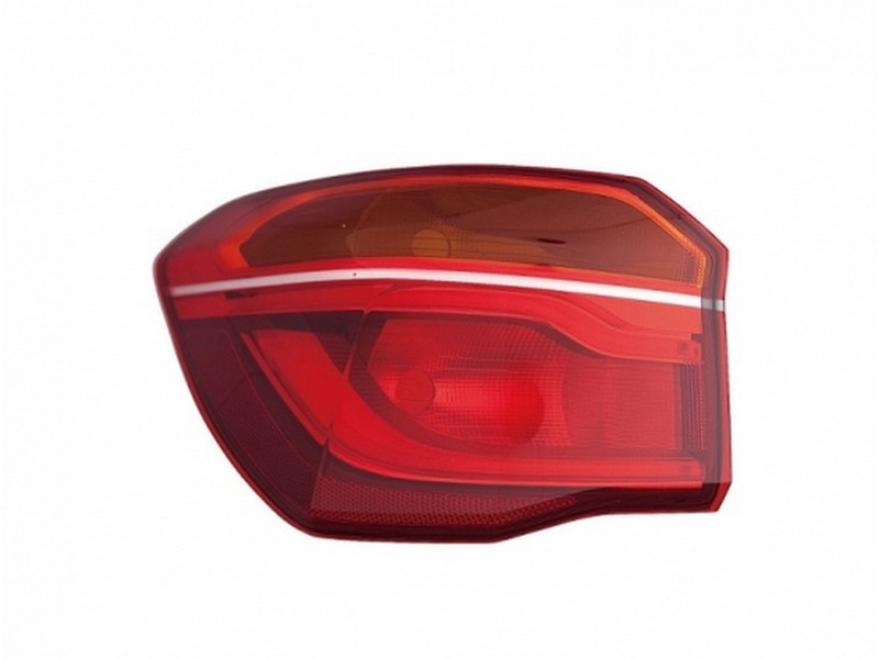 Ліхтар задній лівий зовнішній BMW X1 F48 15-22 (Depo) LED, 63217350715