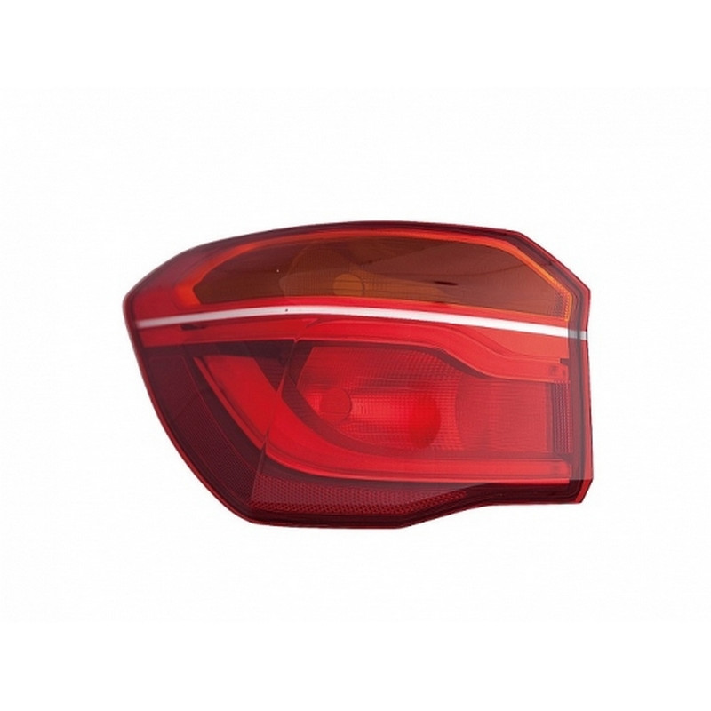 Ліхтар задній лівий зовнішній BMW X1 F48 15-22 (Depo) LED, 63217350715