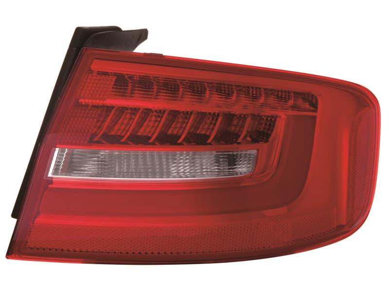 Ліхтар задній правий Audi A4 B8 12-16 SDN (DEPO) LED зовнішній 8K5945096AC