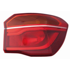 Ліхтар задній правий зовнішній BMW X1 F48 2015-2022 (Depo) 63217350712, 63217488542