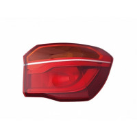 Ліхтар задній правий зовнішній BMW X1 F48 15-22 (Depo) LED, 63217350716